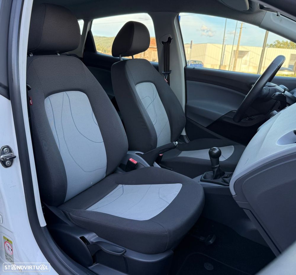 SEAT Ibiza 1.2 12V Fresc - 19