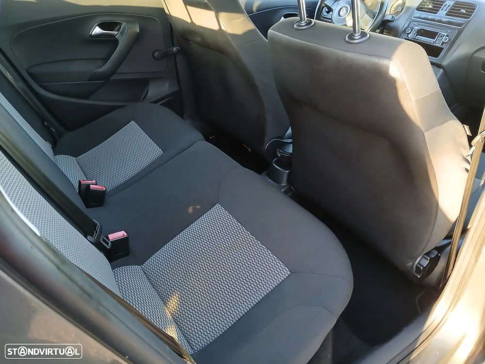 VW Polo 1.2 TDi Trendline - 22