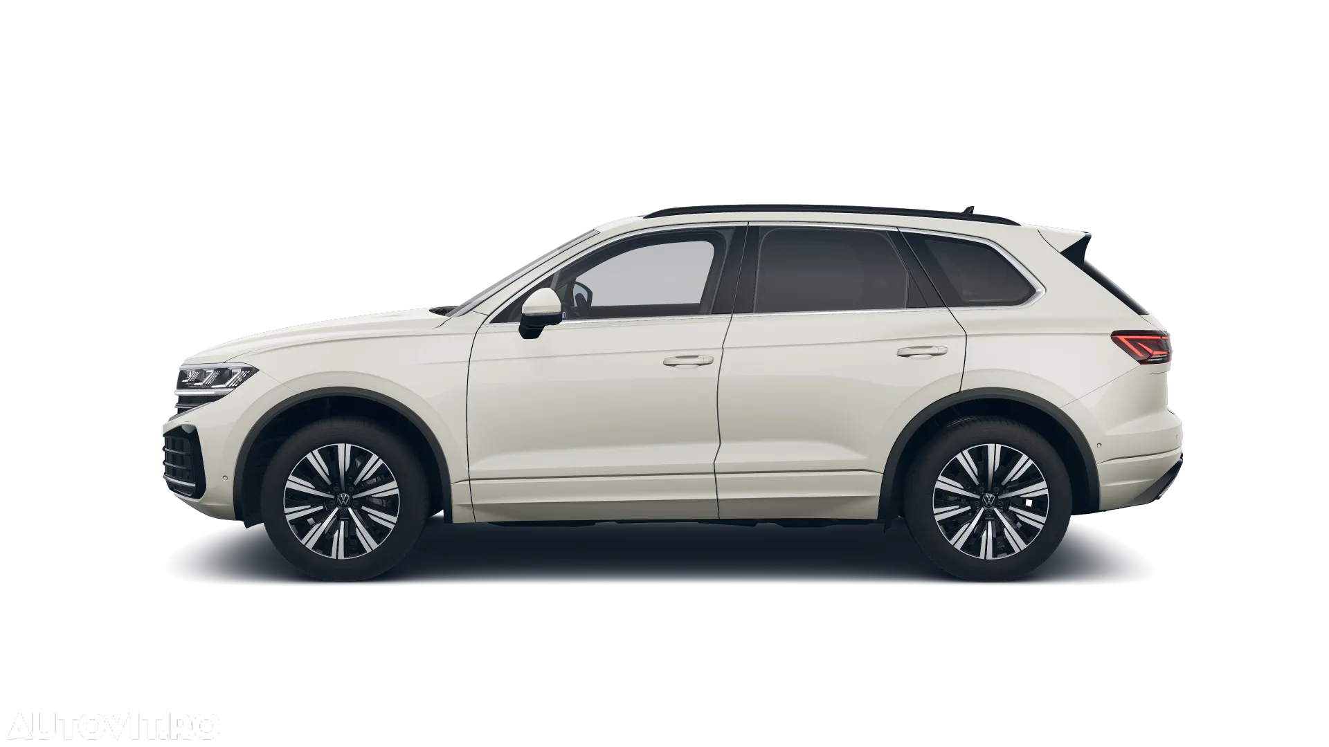 Volkswagen Touareg V6 TDI 4MOTION Elegance - 2