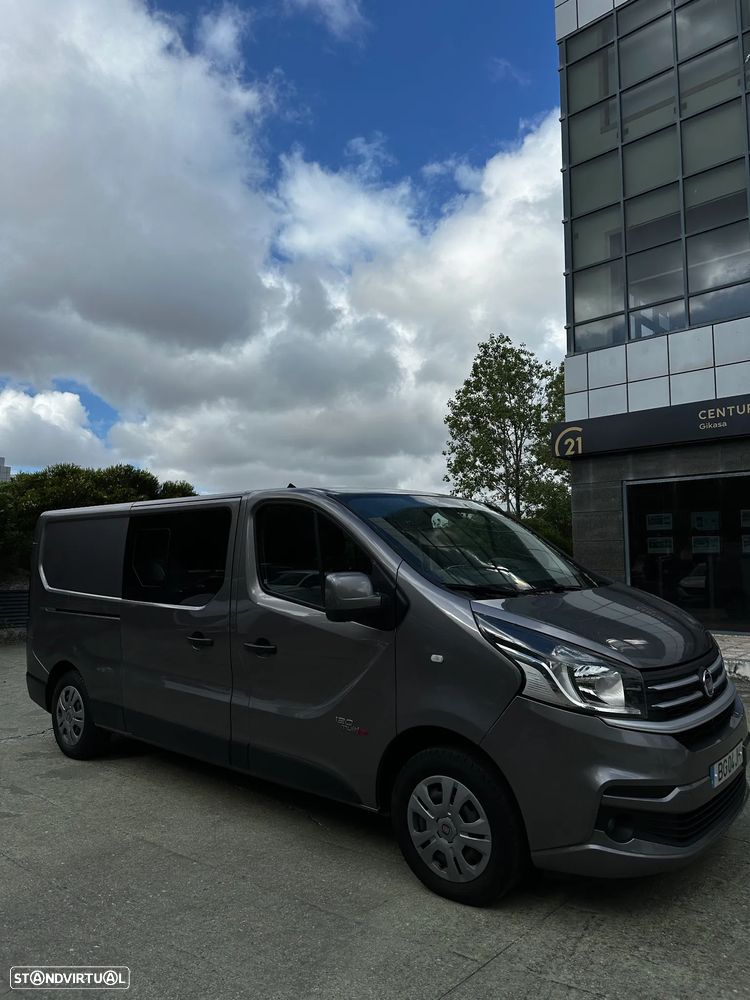 Fiat Talento 1.6 M-Jet L1H1 6L - 4