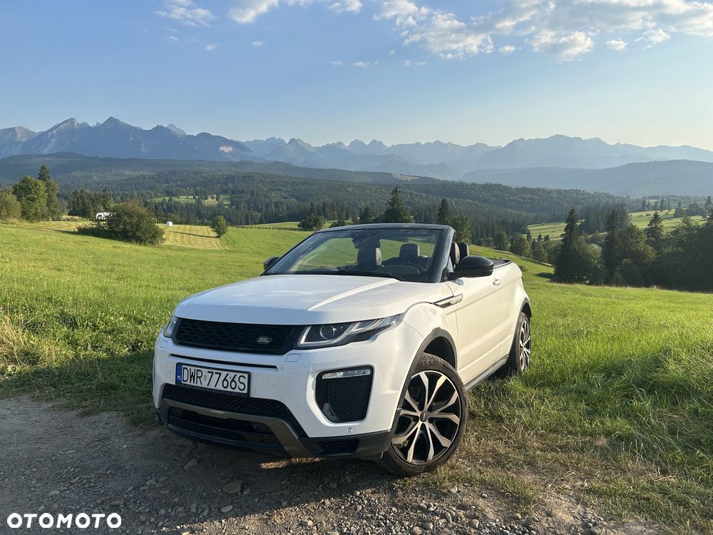 Land Rover Range Rover Evoque 2.0 TD4 HSE Dynamic - 1
