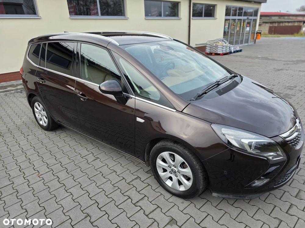 Opel Zafira Tourer 1.6 CDTI ecoFLEX Start/Stop Business Innovation - 4