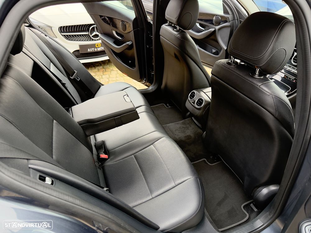 Mercedes-Benz C 200 d Aut. - 54