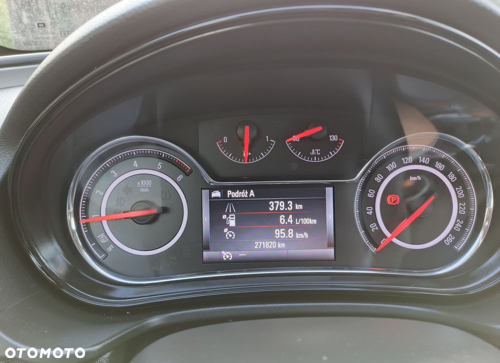 Opel Insignia 2.0 CDTI ecoFLEXStart/Stop - 9
