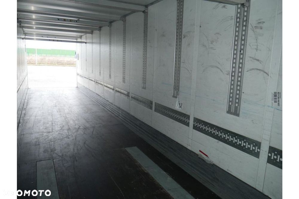 Schmitz Cargobull Trailer Van Light Insulated Double deck Straight - 15
