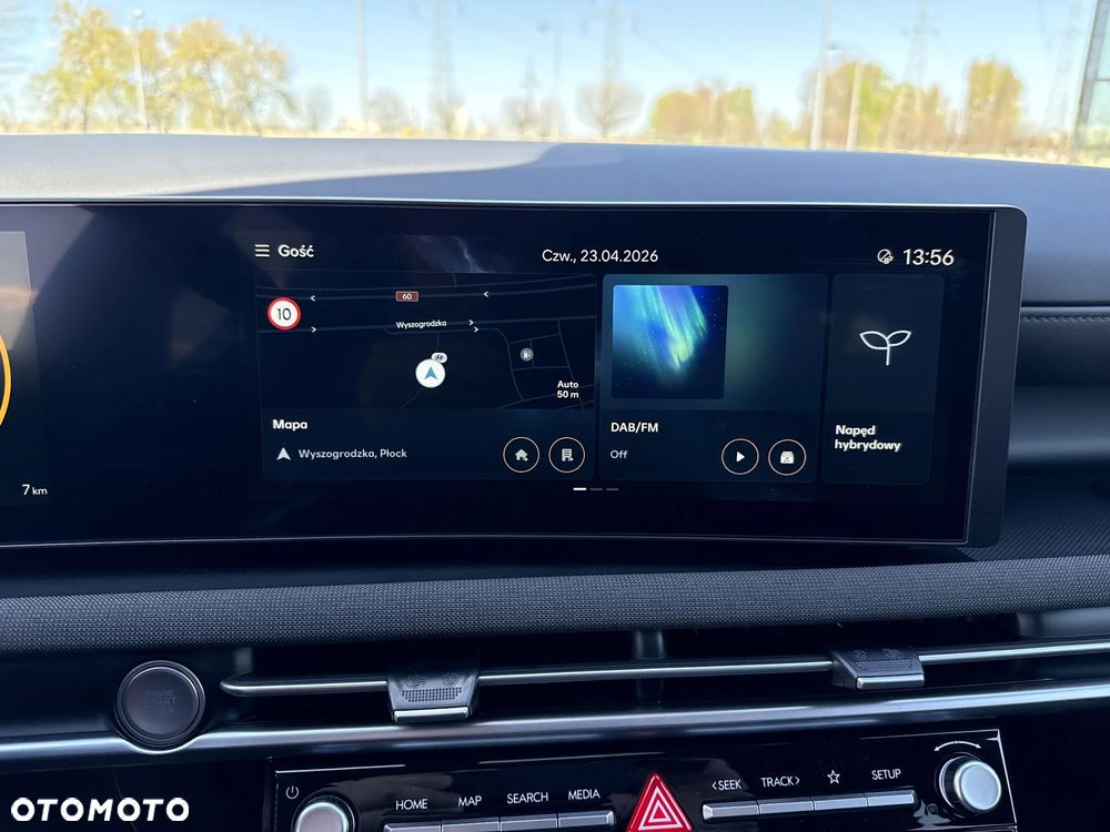 Hyundai Tucson 1.6 T-GDi HEV Smart 2WD - 21