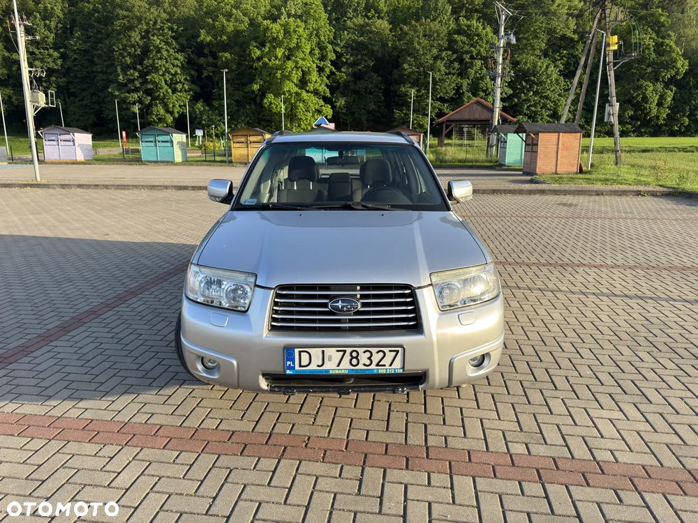 Subaru Forester 2.0 XG Trend - 2