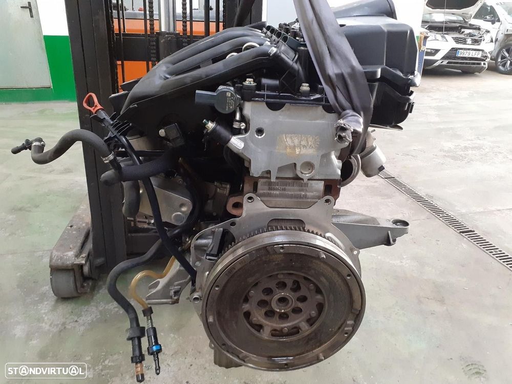 MOTOR COMPLETO BMW 1 2006 - 2