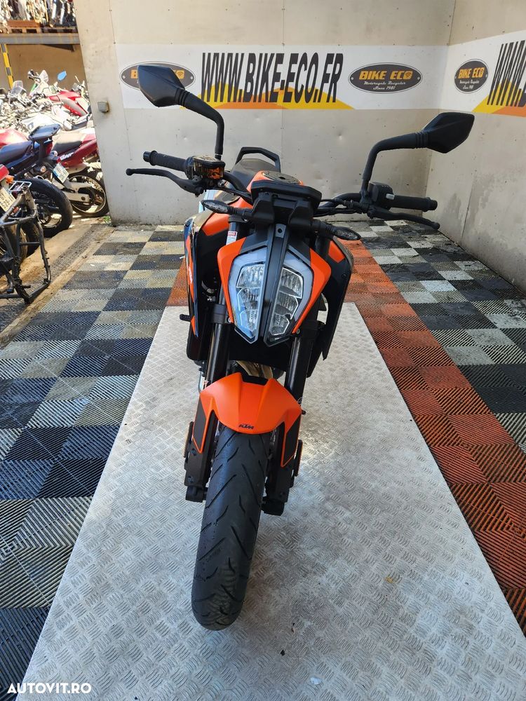 KTM 890 Duke GP - 7