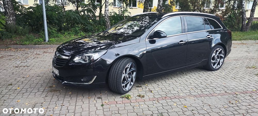 Opel Insignia 2.0 CDTI Executive - 3