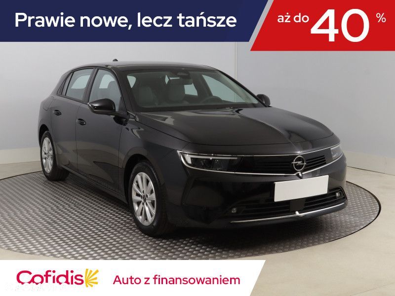 Opel Astra - 2
