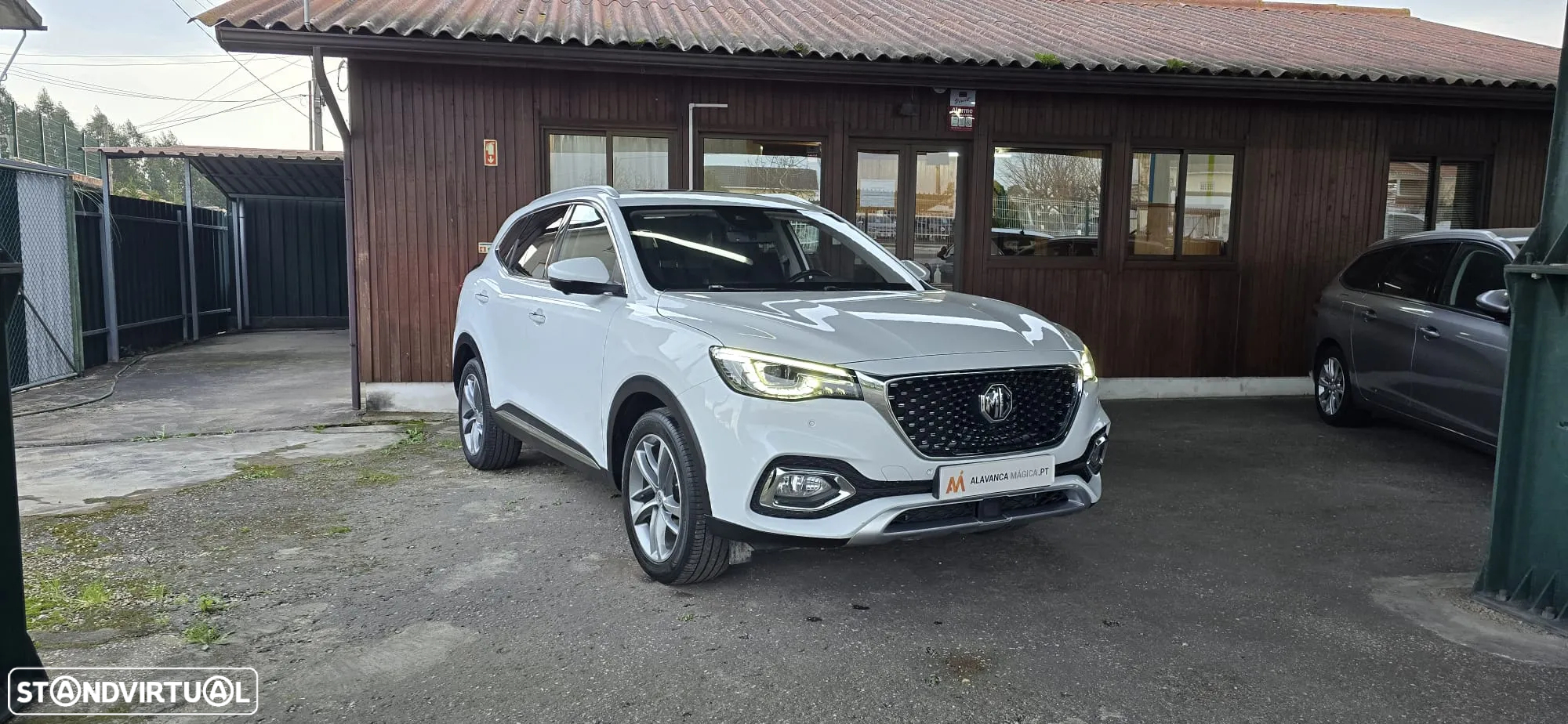 MG EHS 1.5 T-GDI Plug-in Hybrid Luxury - 8