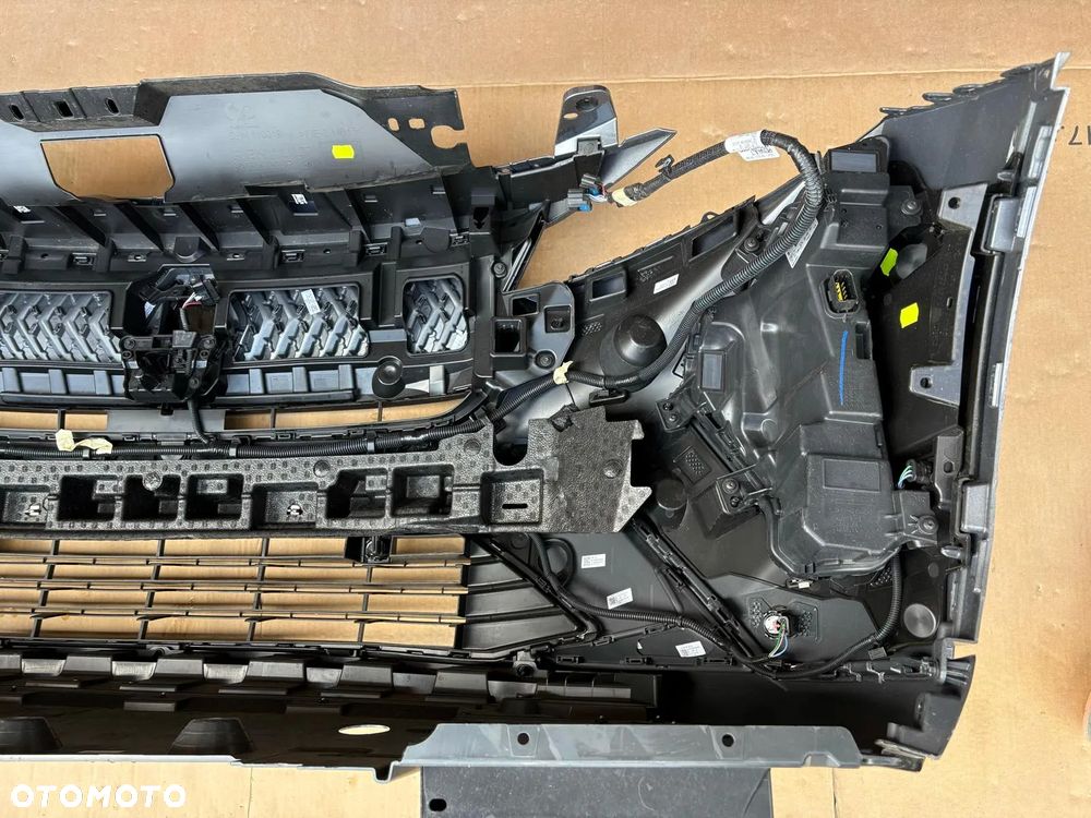 Zderzak Przód Przedni Kompletny Renault RAFALE Nowy Model E-TECH PDC KAMERA ALPINE - 11