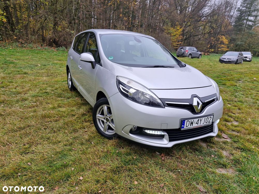 Renault Scenic ENERGY TCe 115 S&S Paris - 7