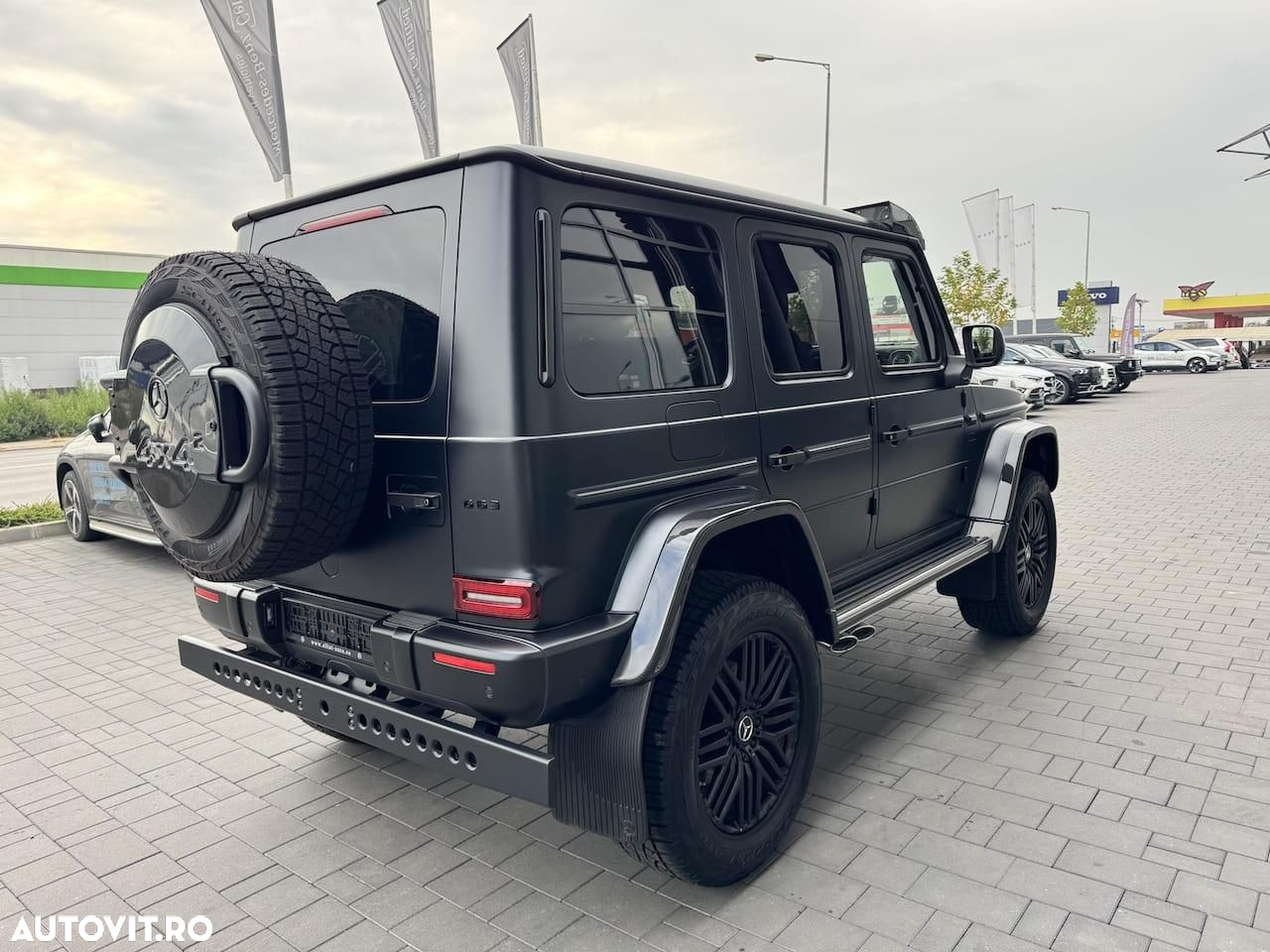 Mercedes-Benz G AMG 63 SW Long Aut. - 7