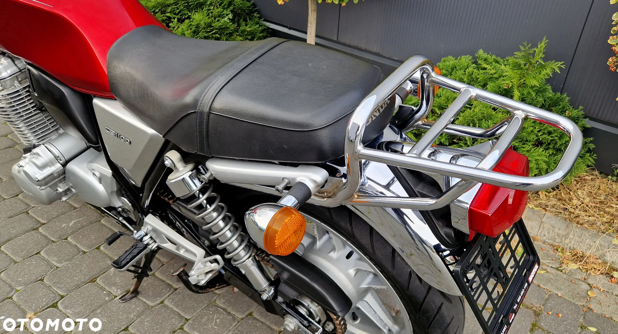 Honda CB - 30