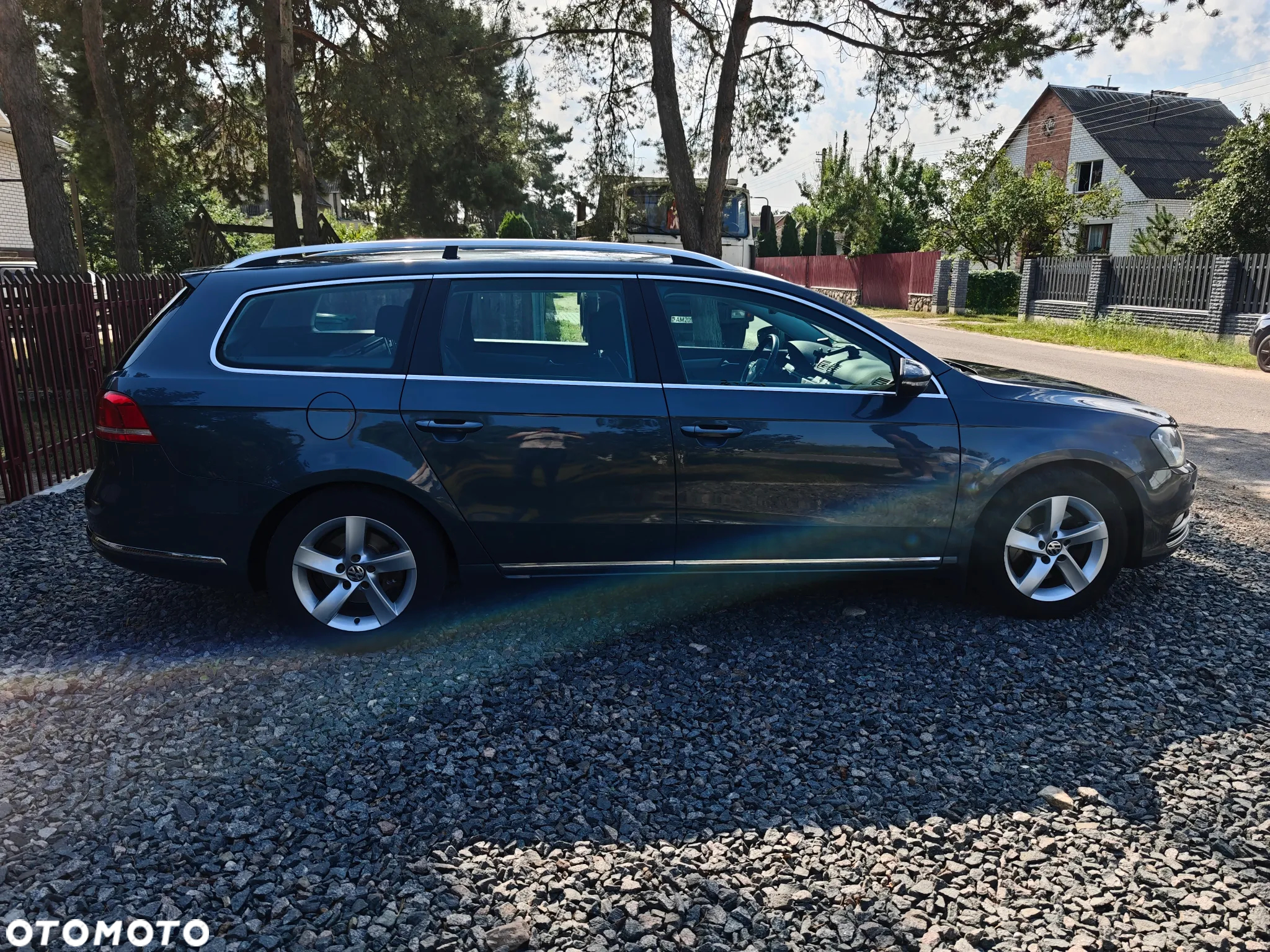 Volkswagen Passat 2.0 TDI Comfortline - 4