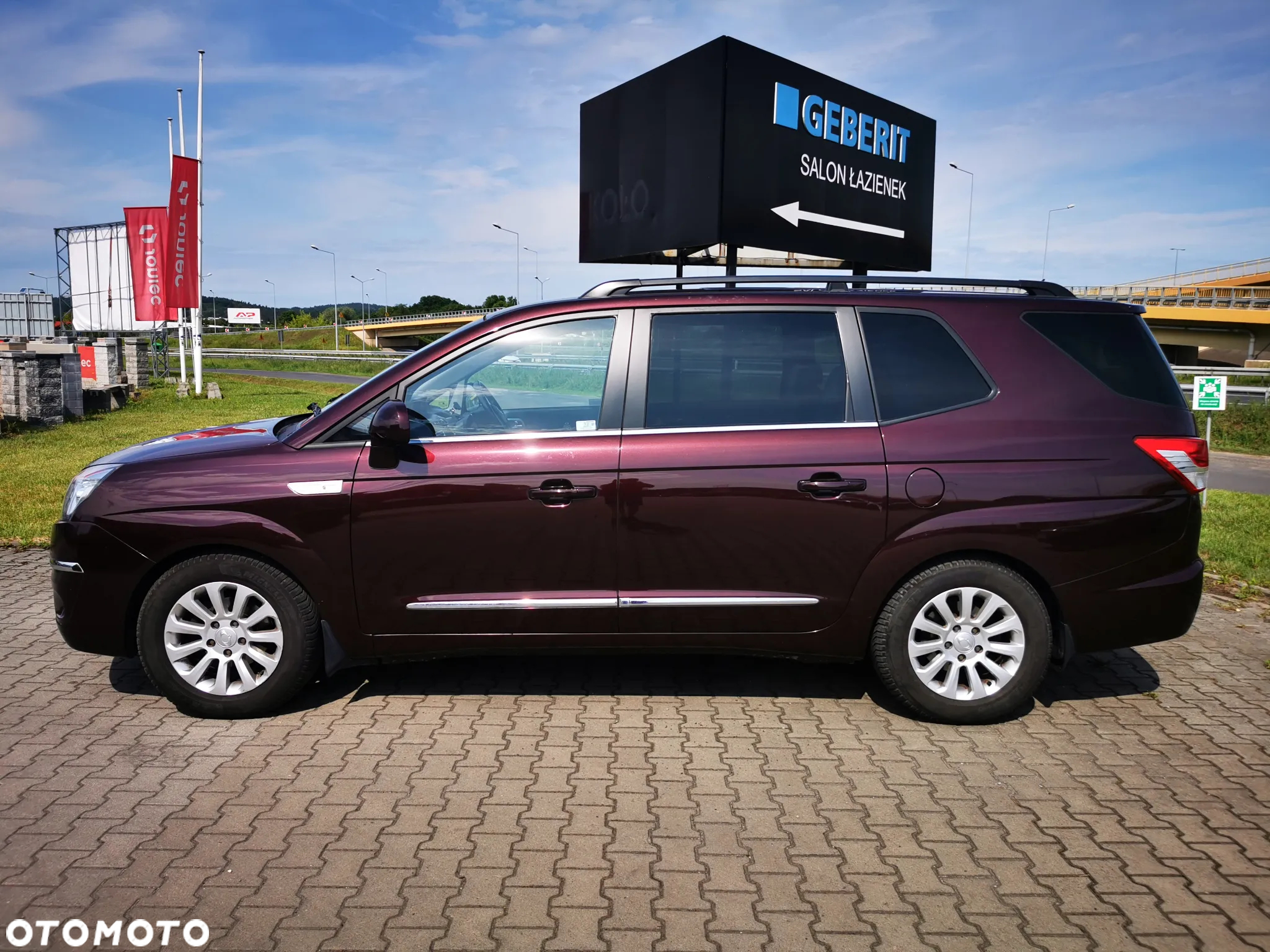 SsangYong/KGM Rodius 2.2 D Turismo - 6