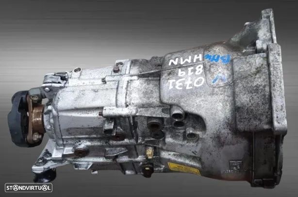 Caixa de velocidades BMW Ref: 0731819HMN - 1