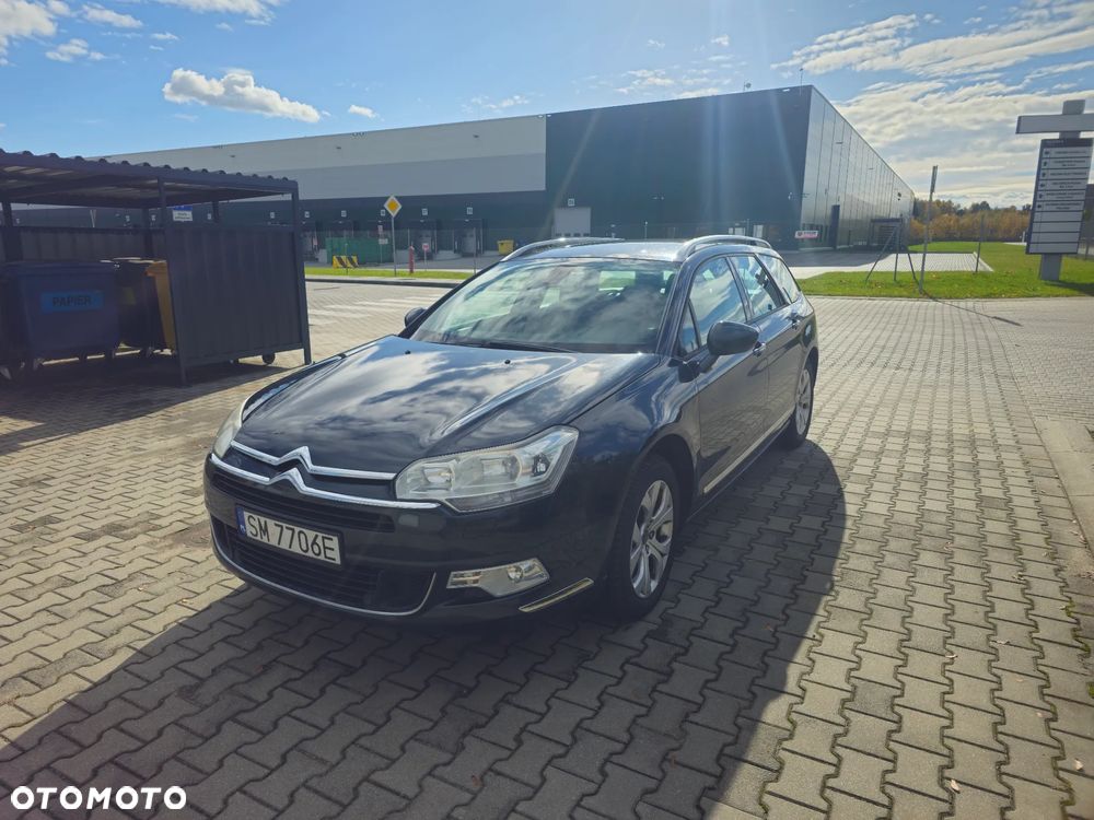 Citroën C5 - 2