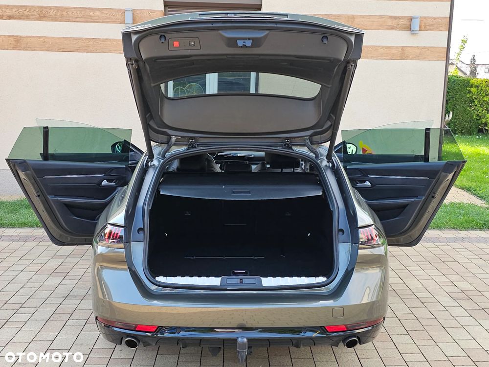 Peugeot 508 1.6 PureTech GT Line S&S EAT8 - 39