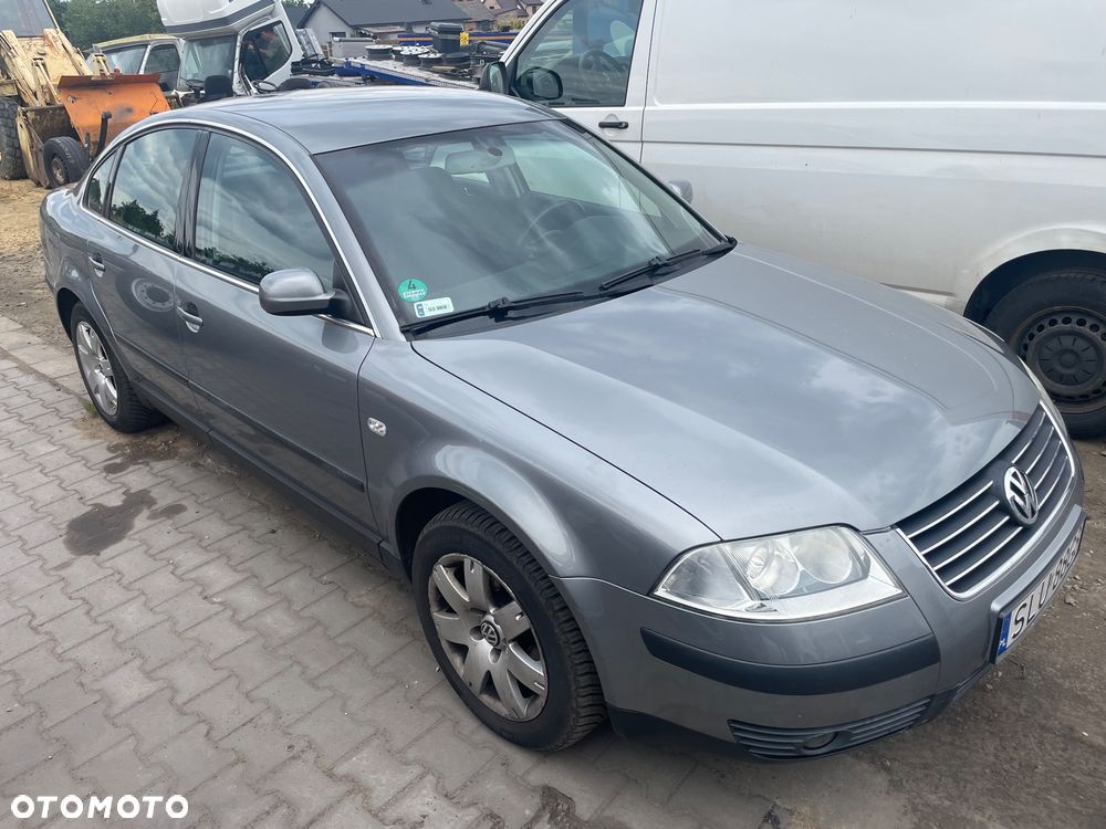 Volkswagen Passat 2.0 Comfortline - 2