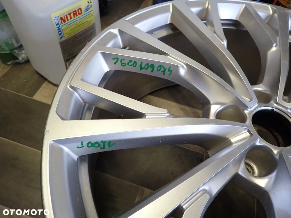 AUDI A6 A7 A8 FELGA 21' 4K0601025L ET43 5x112 - 3