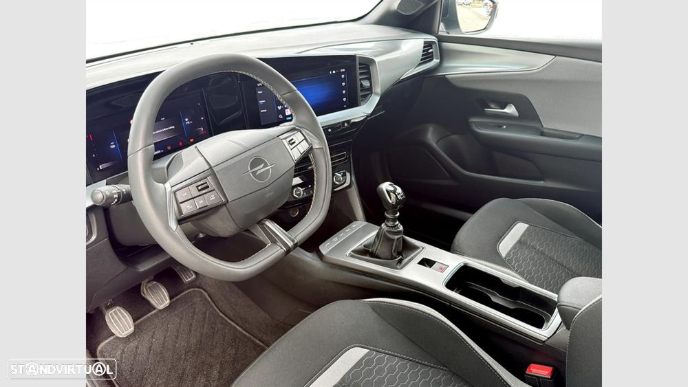 Opel Mokka 1.2 T Edition — fotografia 12