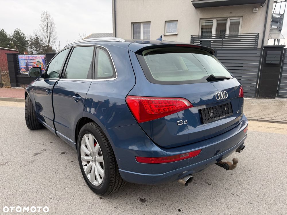 Audi Q5 2.0 TFSI quattro tiptronic - 6