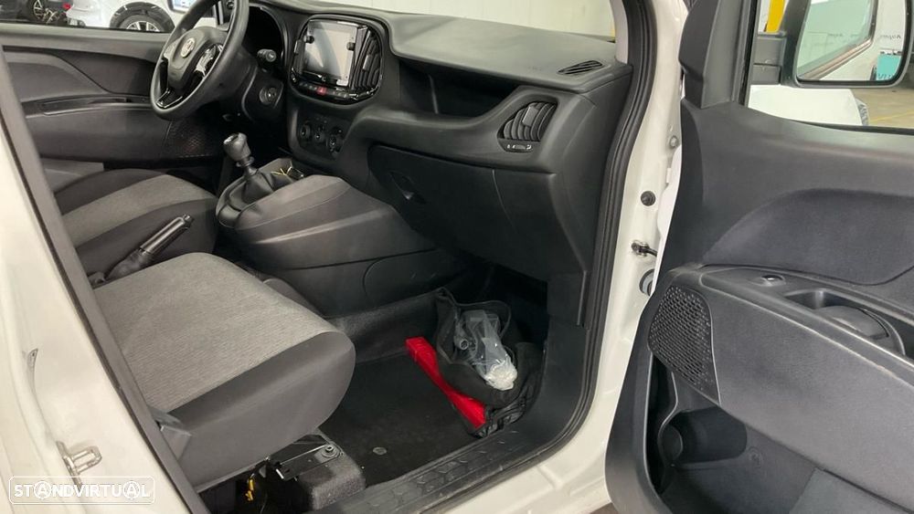 Fiat Doblo 3 L  C/ IVA - 6