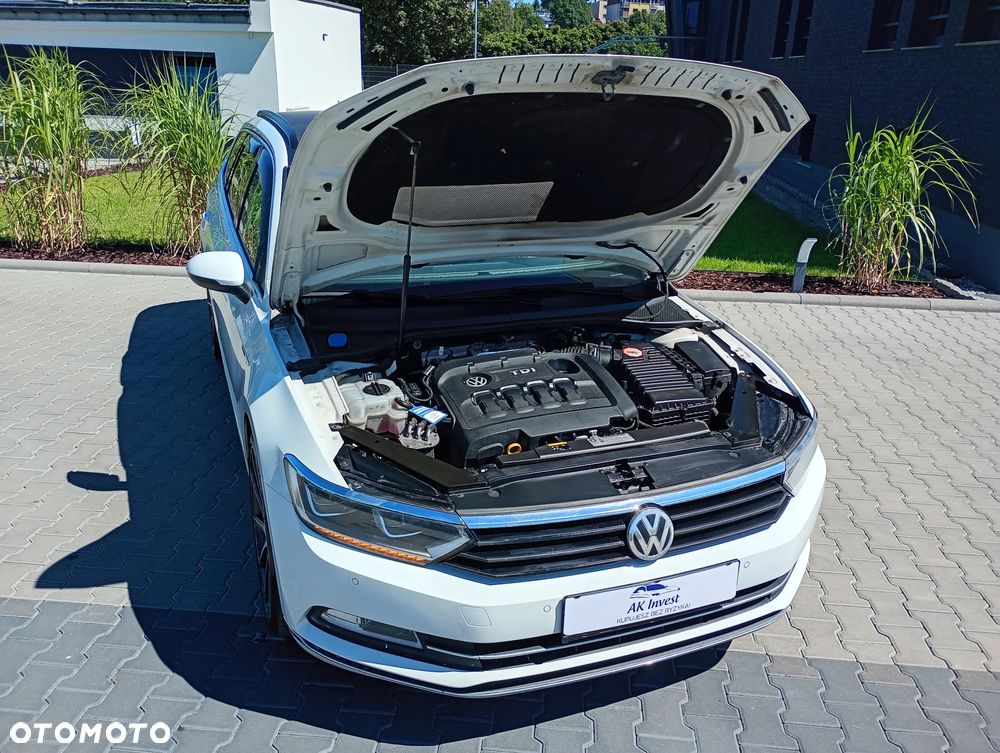 Volkswagen Passat 2.0 TDI Bi-Turbo BMT 4Mot Highline DSG - 16