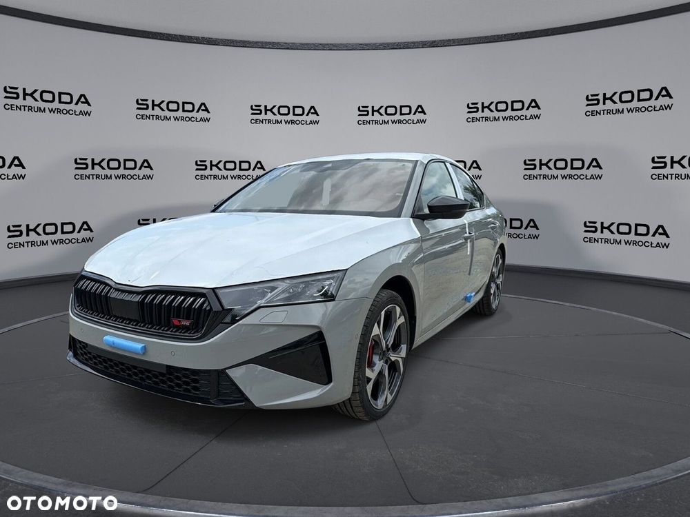 Skoda Octavia - 1