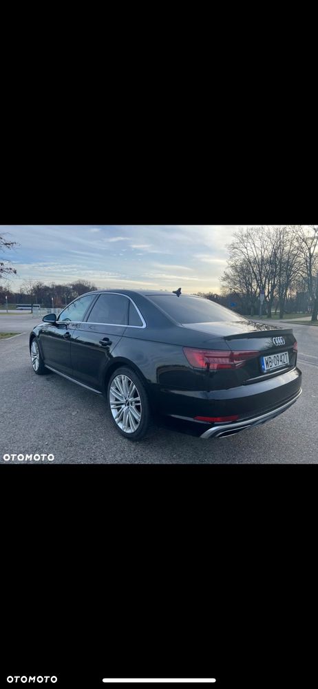 Audi A4 Limousine 2.0 TFSI ultra S tronic - 5