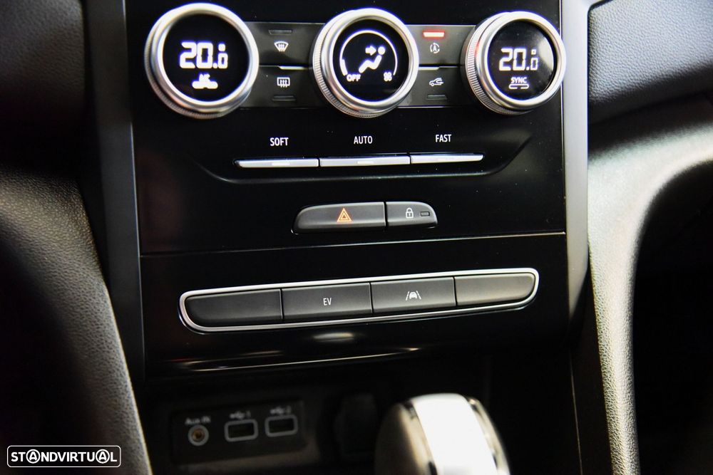 Renault Mégane Sport Tourer 1.6 E-Tech Plug-In Limited - 23