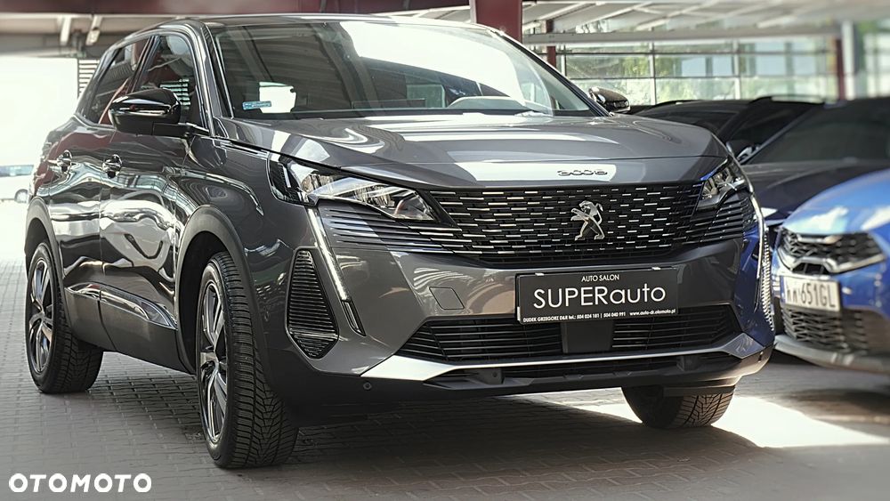Peugeot 3008 1.2 PureTech Allure Pack S&S EAT8 - 3