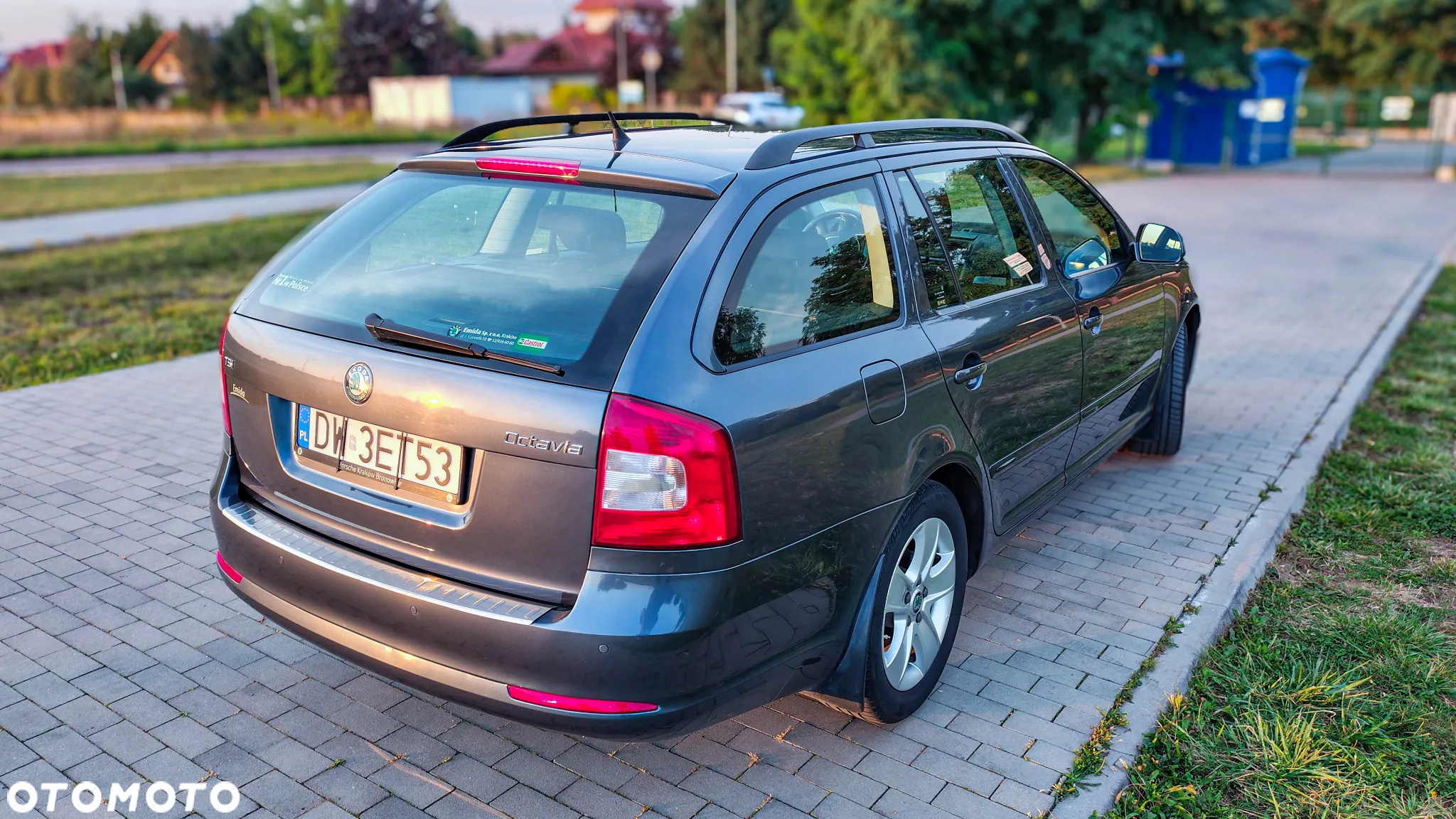 Skoda Octavia 1.4 TSI Ambition - 8
