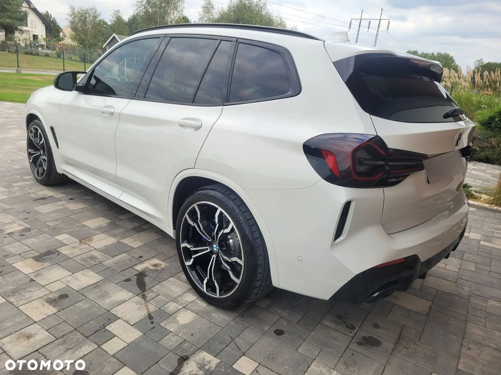 BMW X3 - 7
