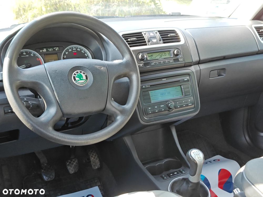Skoda Roomster 1.2 Style - 6