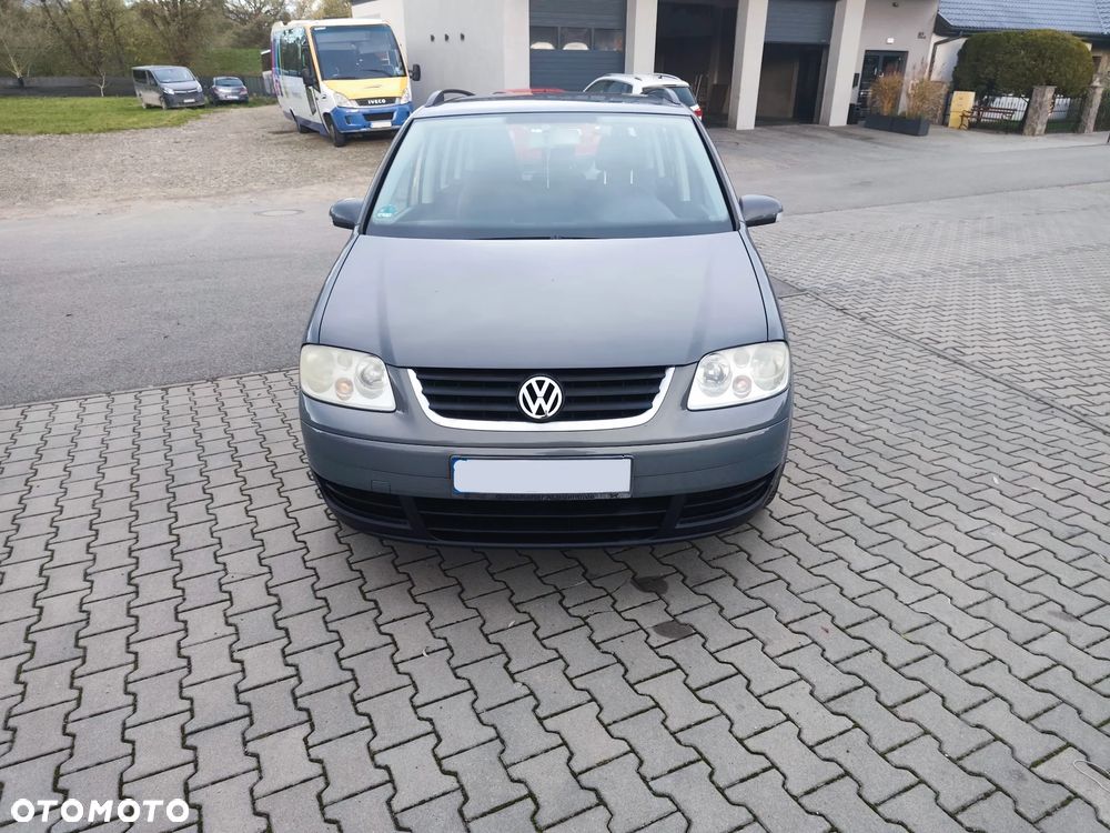 Volkswagen Touran 1.9 TDI Trendline - 2