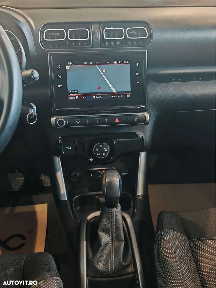 Citroën C3 AIRCROSS 1.2 PureTech S&S EAT6 Shine - 16