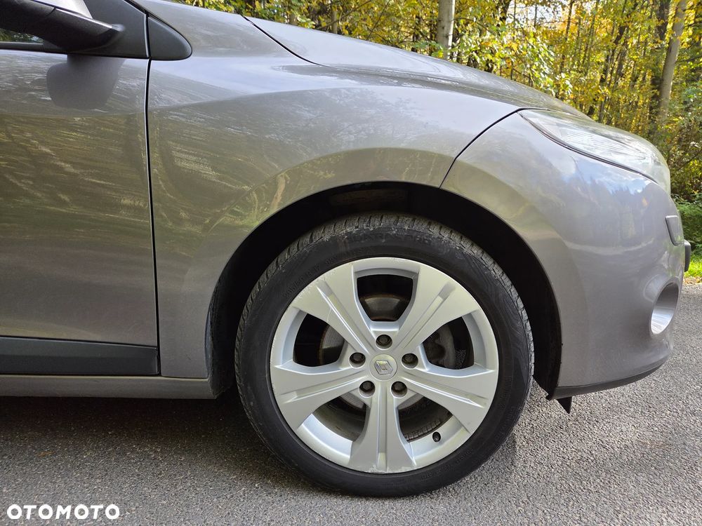 Renault Megane 1.6 16V Luxe Dynamique - 16