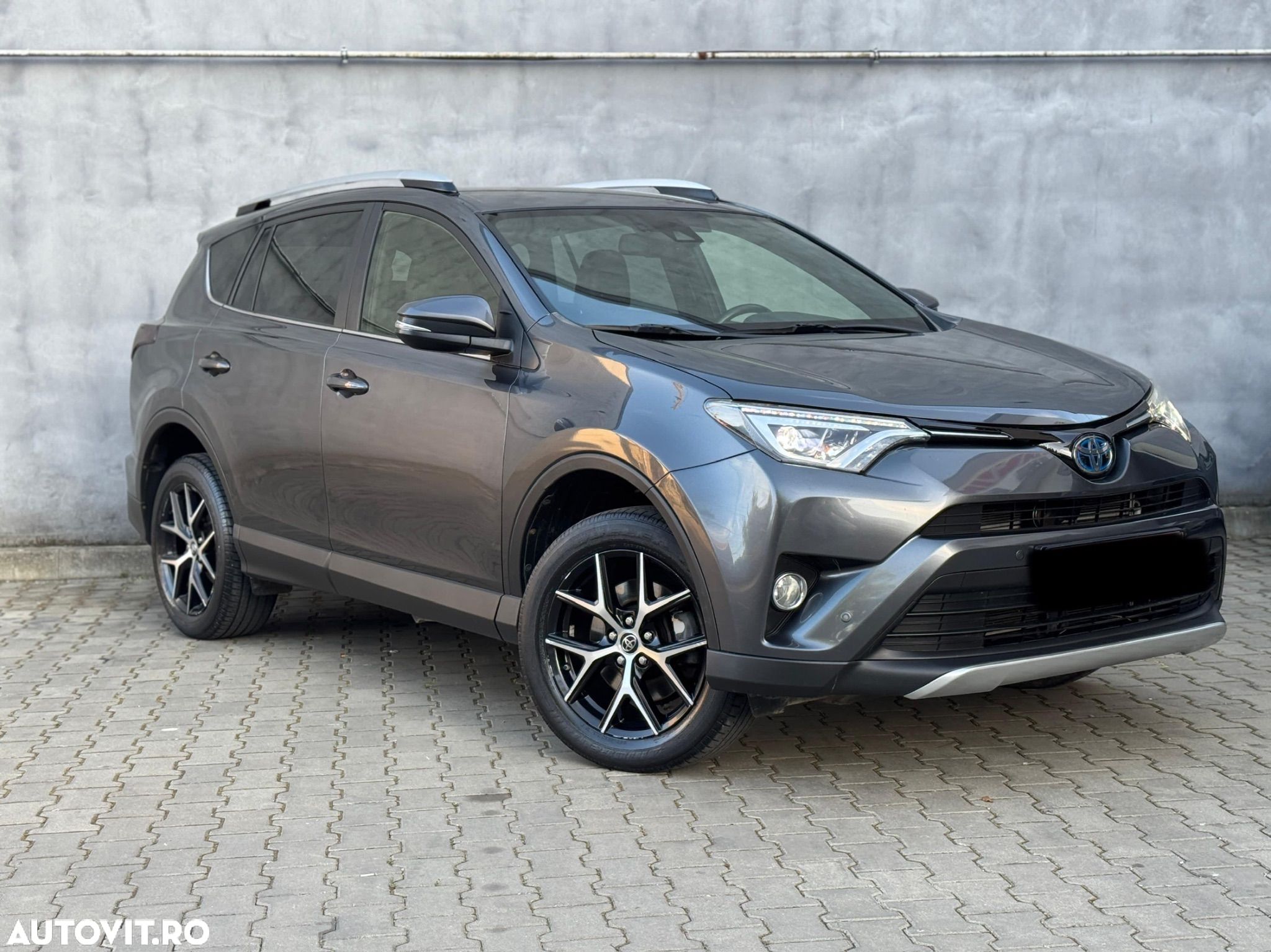 Toyota RAV4 2.5 4x4 Hybrid Comfort - 1