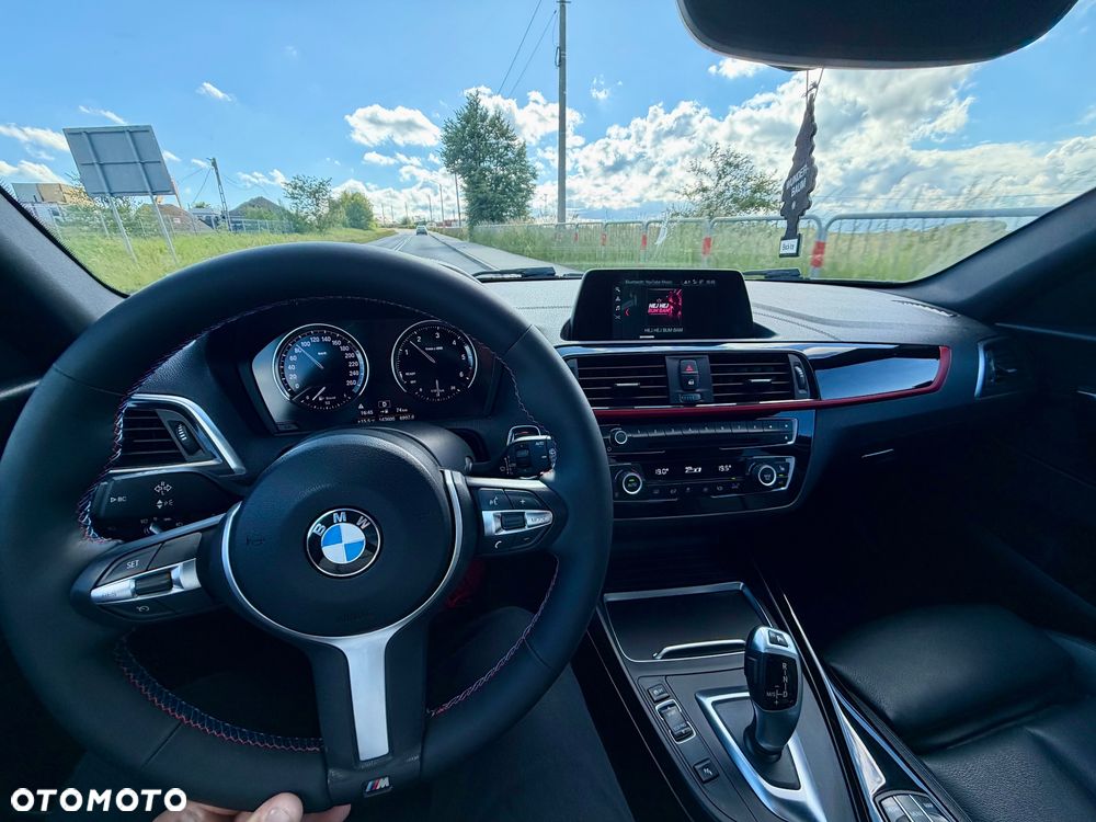 BMW Seria 1 120d xDrive M Sport Shadow sport - 13