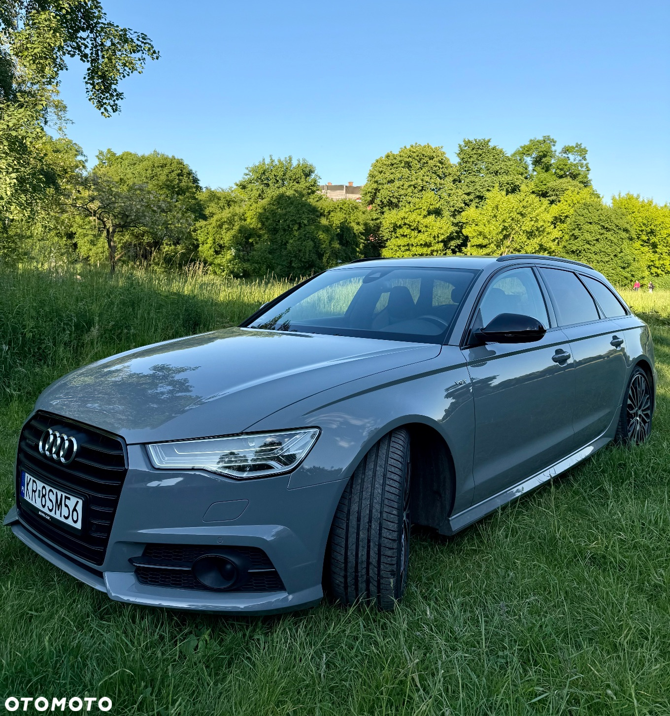 Audi A6 Avant 3.0 TDI competition quattro tiptronic - 3