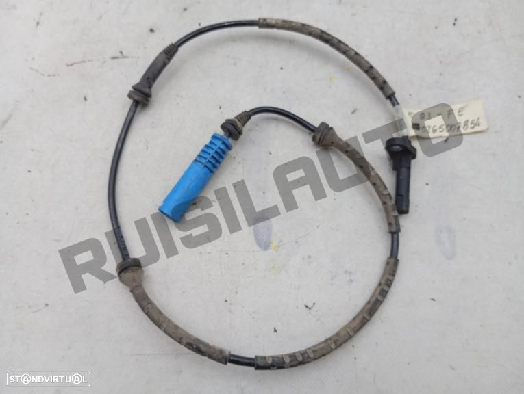 Sensor Abs Frente Esquerdo 02650_07854 Bmw X3 (e83) [2003_2010] - 1