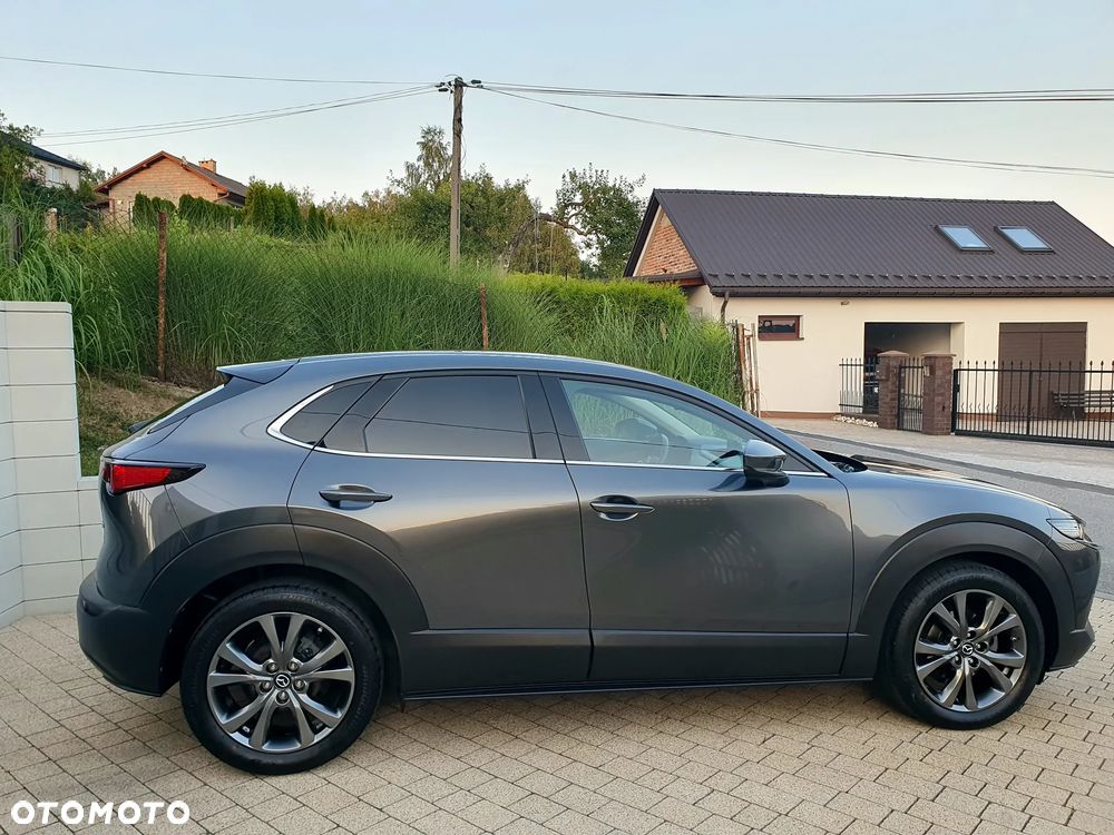 Mazda CX-30 SKYACTIV-X 2.0 M-Hybrid SELECTION - 5