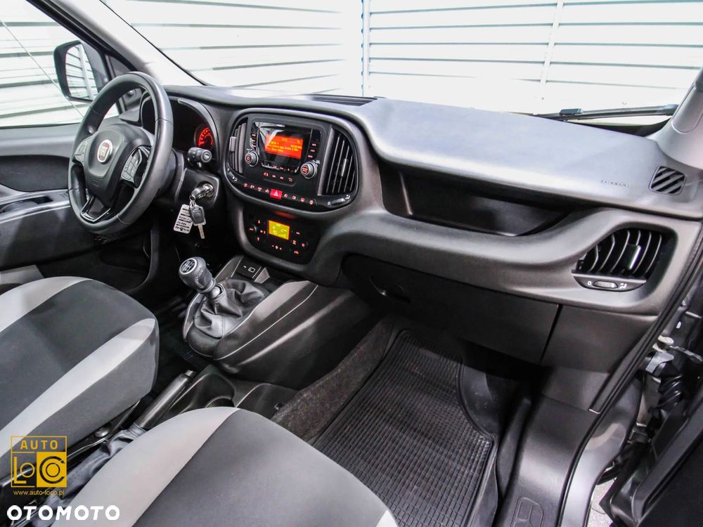 Fiat Doblo Kombi Maxi XL Dynamic - 11