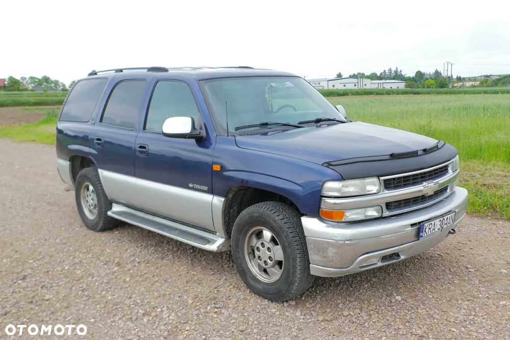 Chevrolet Tahoe - 1
