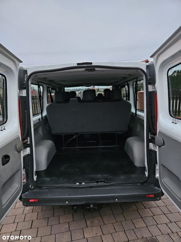 Renault Trafic Passenger Pack Clim - 15