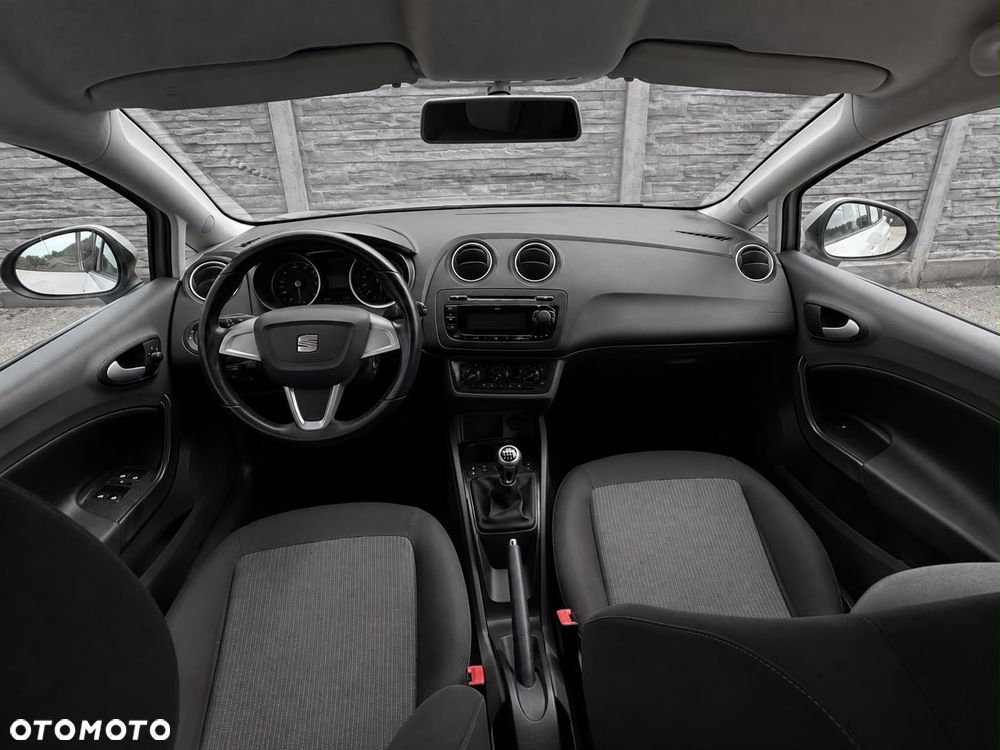 Seat Ibiza 1.4 16V Sport - 6